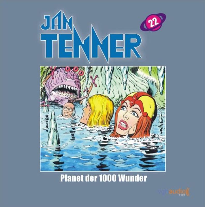 Jan Tenner - Classics (Teil 22)