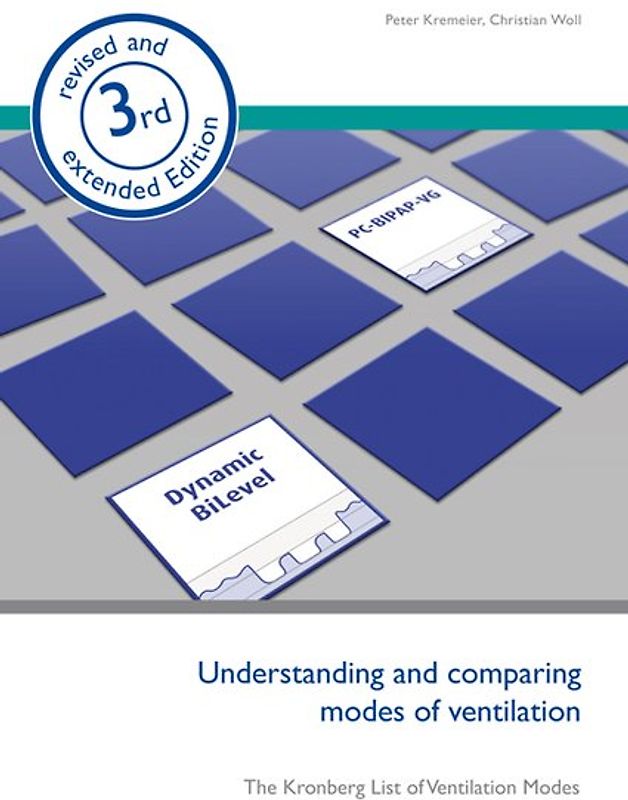 Understanding and comparing modes of ventilation
