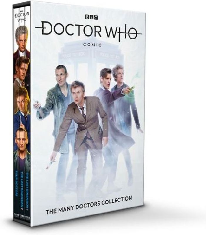 Doctor Who Boxed Set