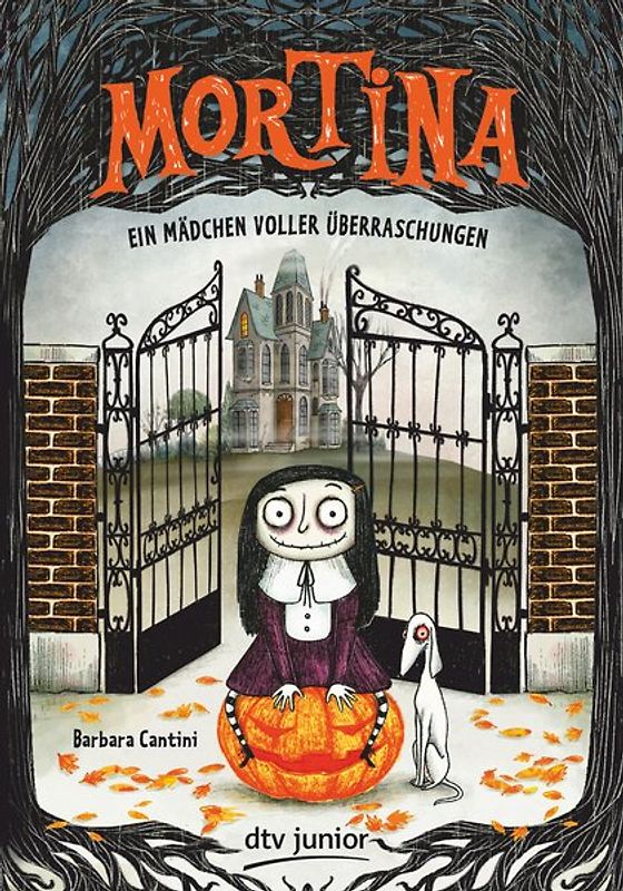 Mortina – Ein Mädchen voller Überraschungen