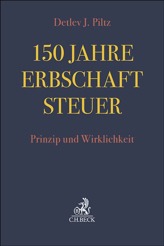 150 Jahre Erbschaftsteuer