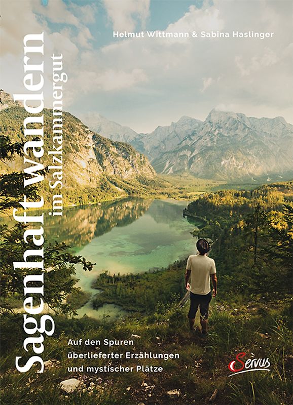 Sagenhaft wandern im Salzkammergut