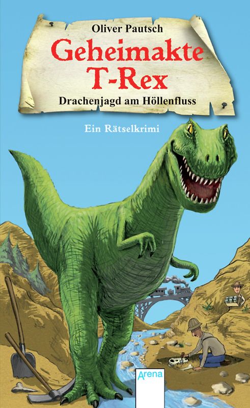 Drachenjagd am Höllenfluss