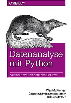 Python für Datenanalyse