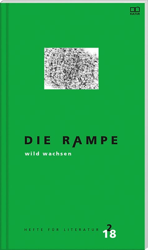 Die Rampe 2/2018 - "wild wachsen"