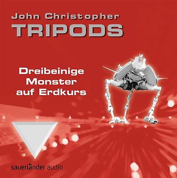 Tripods - Dreibeinige Monster auf Erdkurs