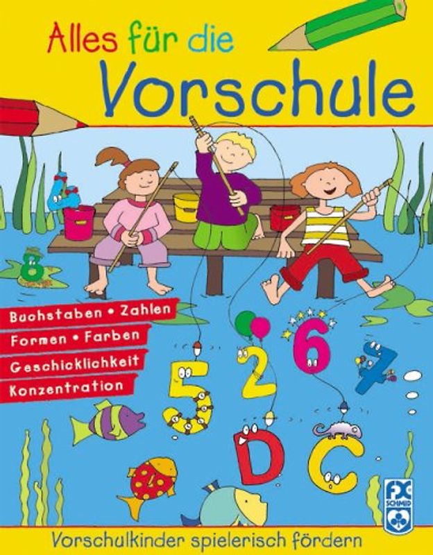 Alles für die Vorschule