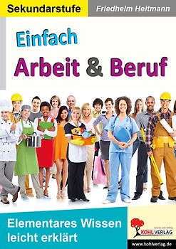 Einfach Arbeit und Beruf