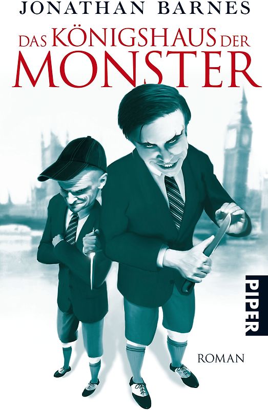 Das Königshaus der Monster