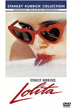 Lolita - Kubrick DVD