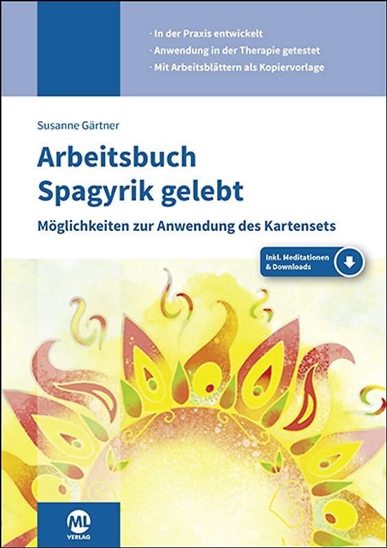 Arbeitsbuch Spagyrik gelebt