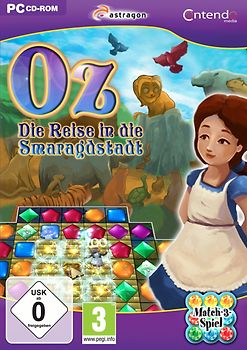 Oz: Die Reise in die Smaragdstadt PC Spiele