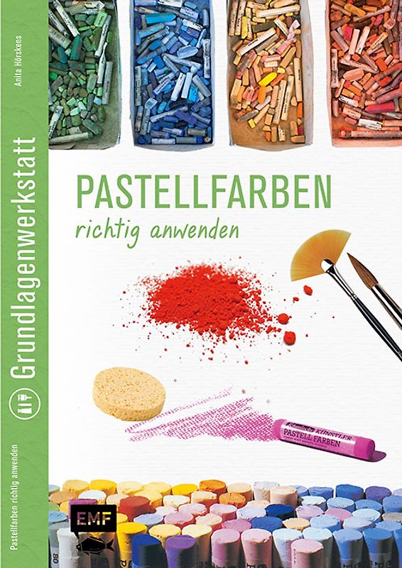 Grundlagenwerkstatt: Pastellfarben richtig anwenden
