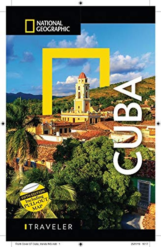 National Geographic Traveler: Cuba, 5th Edition