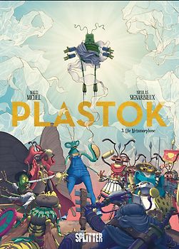 Plastok. Band 3
