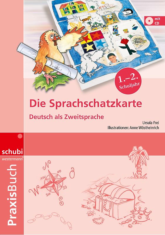 Die Sprachschatzkarte