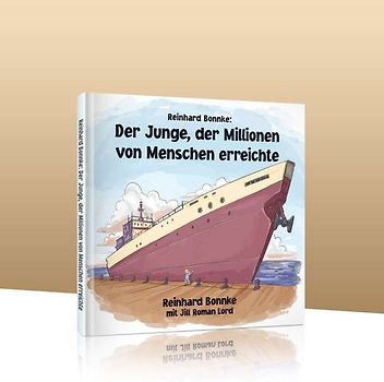 Der Junge, der Millionen von Menschen erreichte