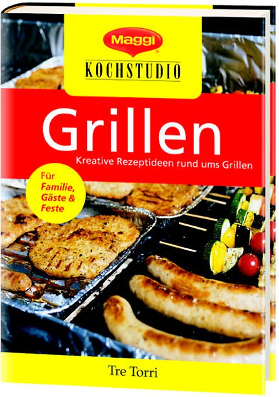 Maggi Kochstudio - Grillen