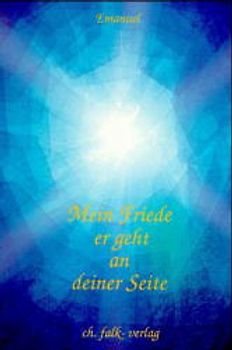 Emanuel - Mein Friede. Er geht an deiner Seite