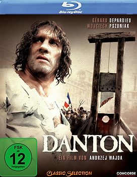 Danton Blu-ray Disc