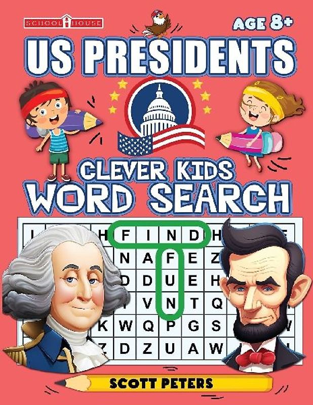 Clever Kids Word Search