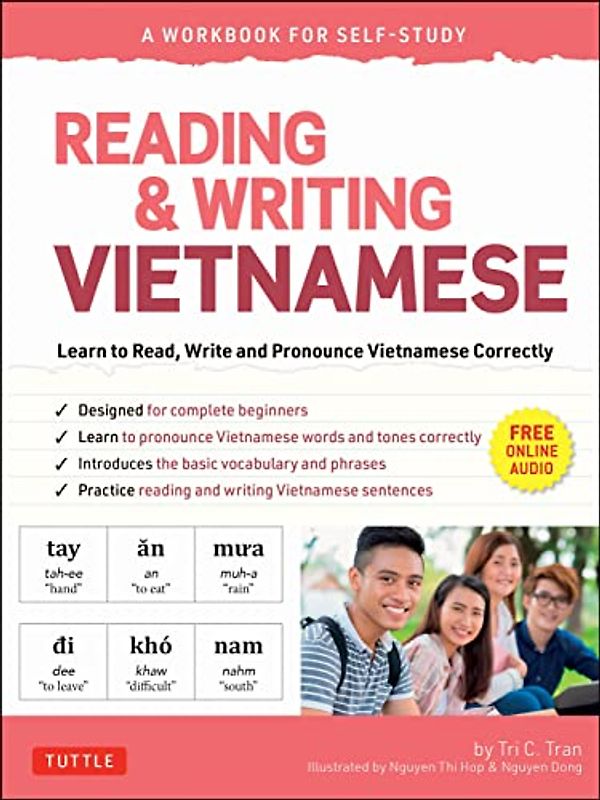 Reading & Writing Vietnamese: A Workbook for Self-Study