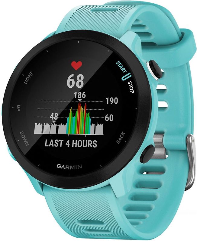 Garmin Forerunner 55 türkisblau