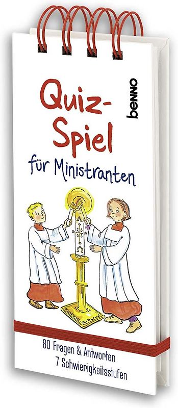 Quiz-Spiel für Ministranten