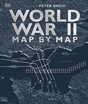 World War II Map by Map