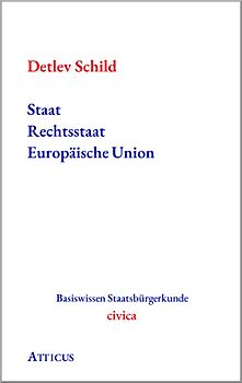 Staat Rechtsstaat Europäische Union