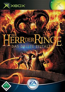 Herr der Ringe:Das dritte Zeitalter Xbox
