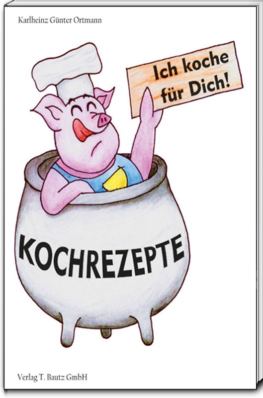 Ich koche für Dich!