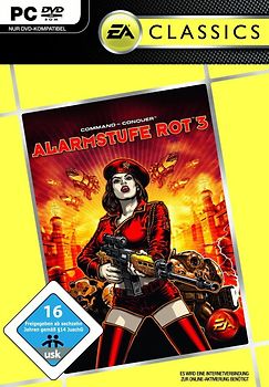 Command & Conquer: Alarmstufe Rot 3 Classic (uncut) PC Spiele