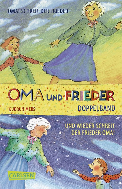 Oma und Frieder: Oma und Frieder 1 + 2