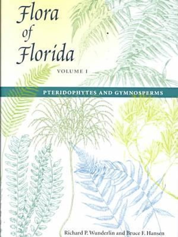 Flora of Florida, Volume I