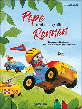 Pepe und das große Rennen