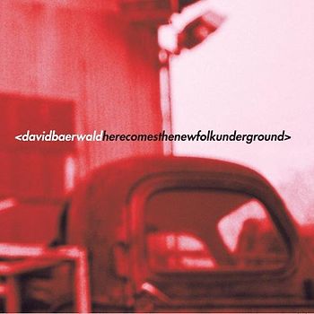 David Baerwald - Here Comes the New Folk Underg