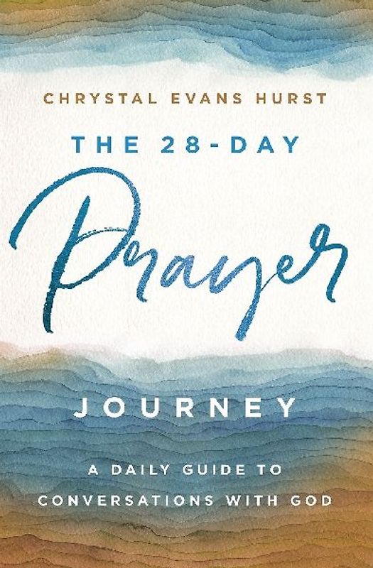 The 28-Day Prayer Journey