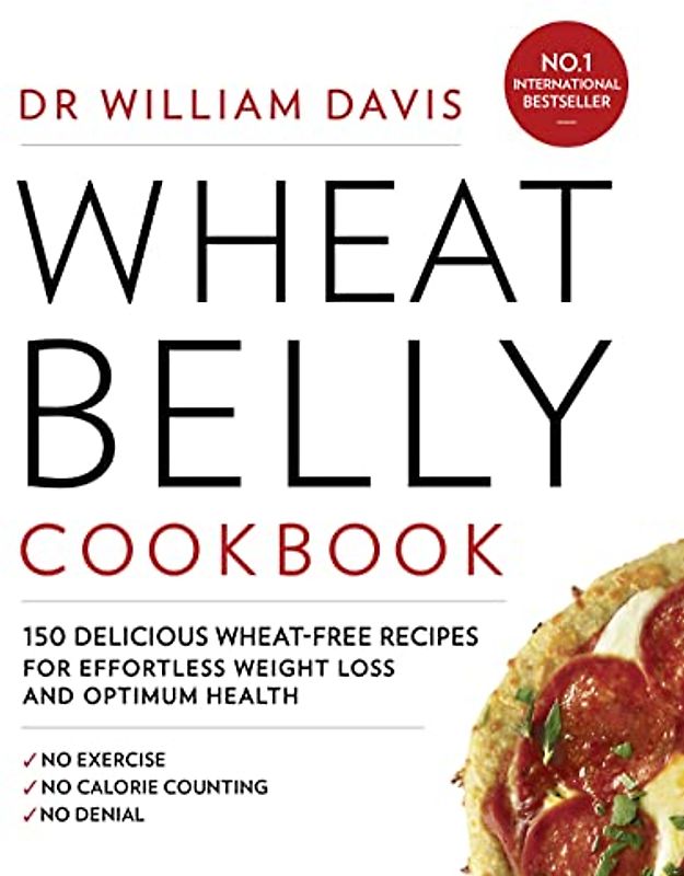 Wheat Belly Cookbook
