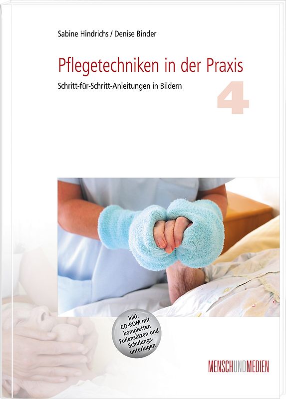 Pflegetechniken in der Praxis 4