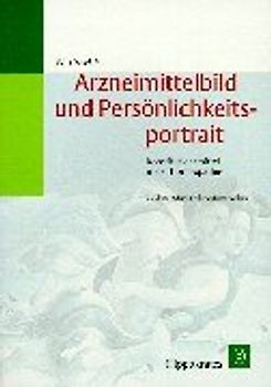 Arzneimittelbild und Persönlichkeitsportrait