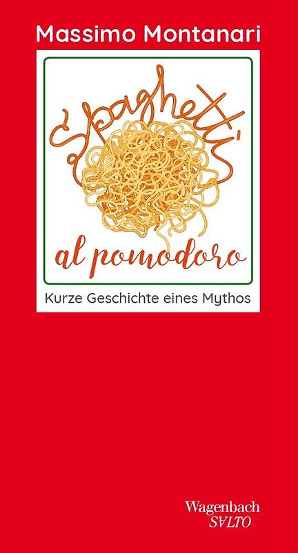 Spaghetti al pomodoro