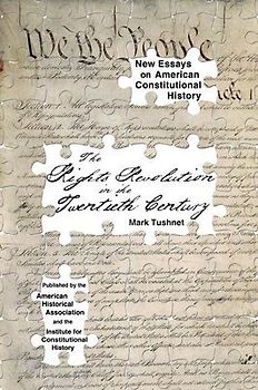 The Rights Revolution in the Twentieth Century