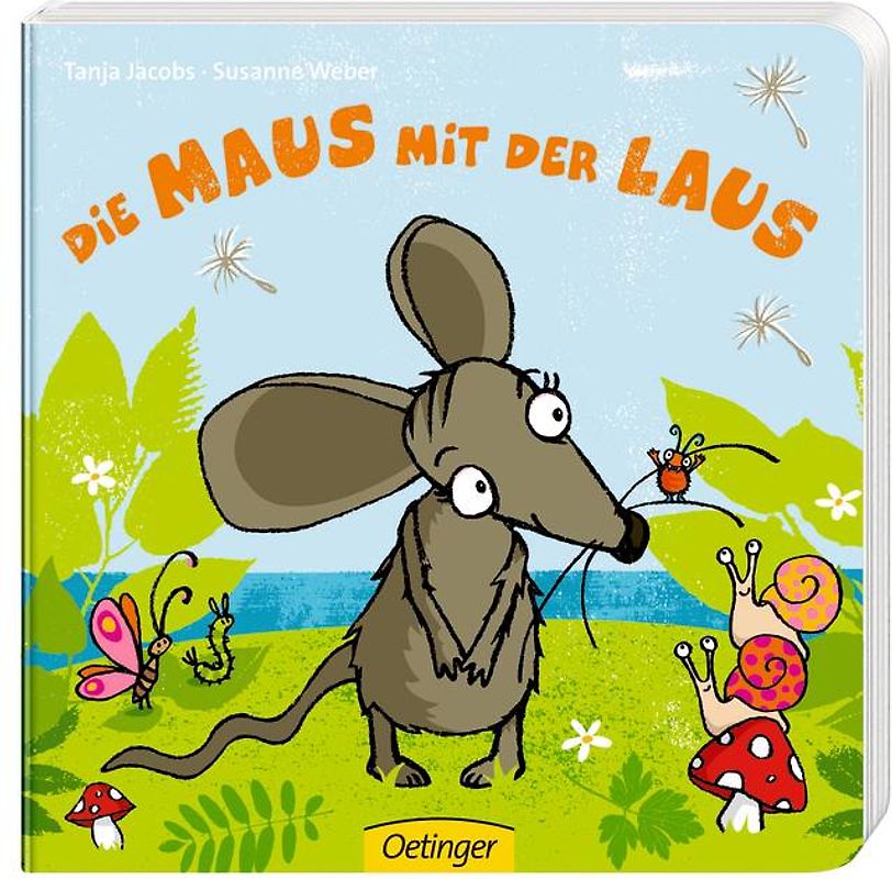 Die Maus mit der Laus