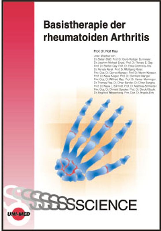 Basistherapie der rheumatoiden Arthritis