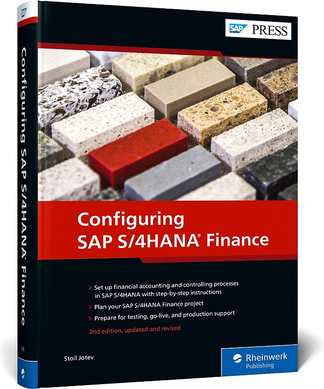 Configuring SAP S/4HANA Finance