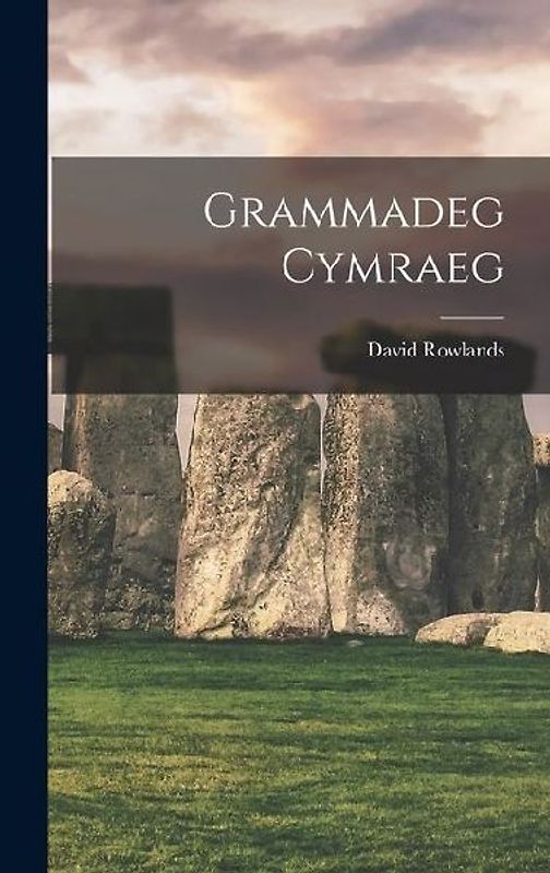 Grammadeg Cymraeg