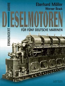 Dieselmotoren. Einhundert Jahre