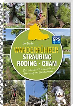 Wanderführer Straubing • Roding • Cham