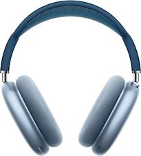 Image of Apple AirPods Max [Lightning] blauw (Refurbished)